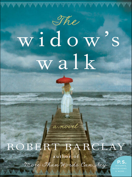 Title details for The Widow's Walk by Robert Barclay - Wait list